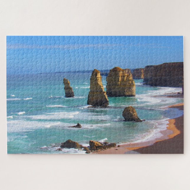 Puzzle douze apôtres australie (Horizontal)