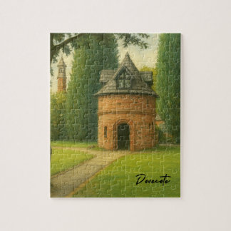 Puzzle Dovecote