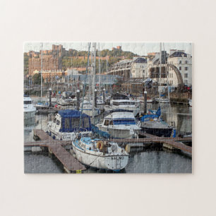 Puzzle Dover, Kent, Angleterre