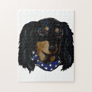 Puzzle Doxie