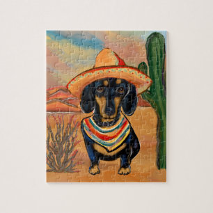 Puzzle Doxie