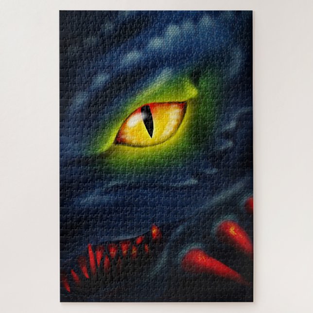 Puzzle Dragon (Vertical)