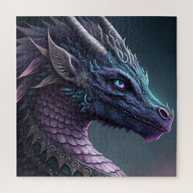 Puzzle Dragon (Vertical)