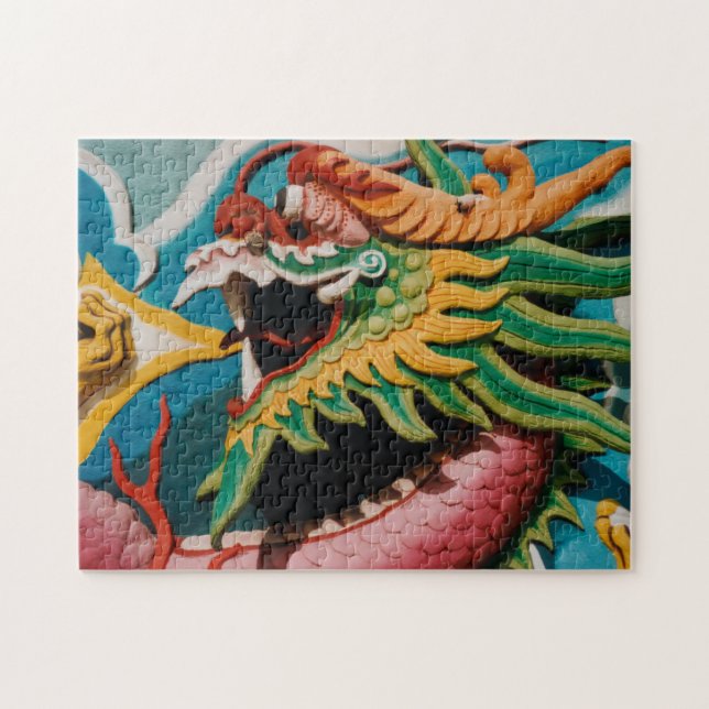 Puzzle Dragon 252-pc (Horizontal)