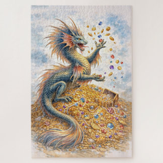 Puzzle Dragon Aquatique