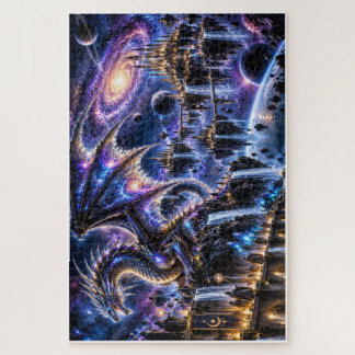Puzzle Dragon Cosmique – Royaume des Galaxie