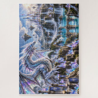 Puzzle Dragon de Cristal – Royaume des Cristaux Magiques