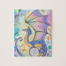 Dragon de printemps