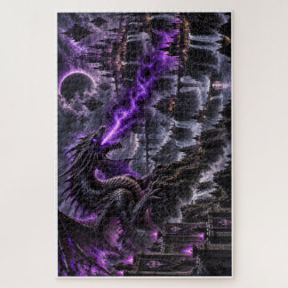Puzzle Dragon des Ténèbres – Royaume de l’Éclipse
