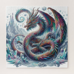 Puzzle Dragon et cristaux