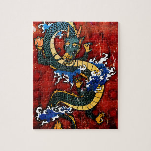 Puzzle Dragon japonais - Bonne fortune