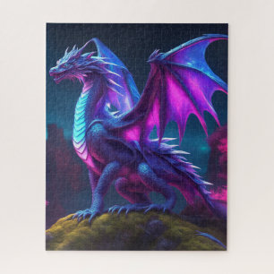 Puzzle Dragon mystique