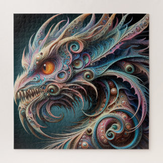 Puzzle Dragon Ornat