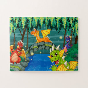 Puzzle Dragons
