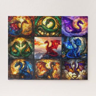 Puzzle Dragons Mystiques