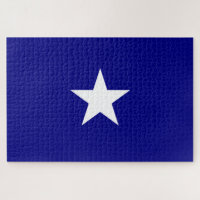 Drapeau bleu Bonnie