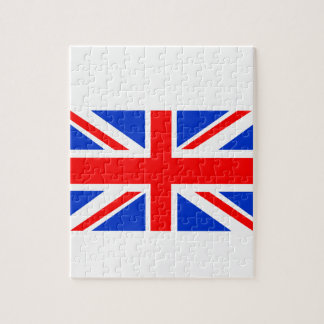 Puzzle Drapeau britannique