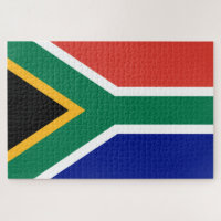 Drapeau de l'Afrique du Sud
