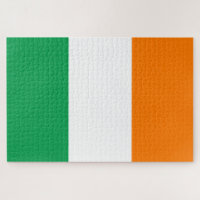 Drapeau de l'Irlande