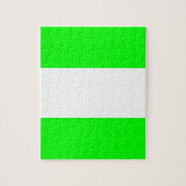 Puzzle Drapeau de Rotterdam (Vertical)