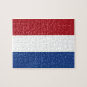 Puzzle Drapeau des Pays-Bas