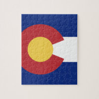 Drapeau du Colorado