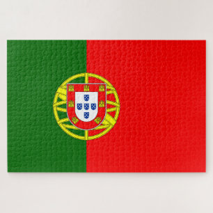 Puzzle Drapeau Portugal