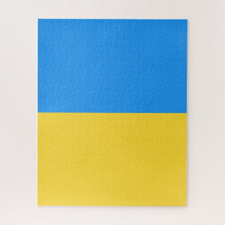 Puzzle Drapeau ukrainien