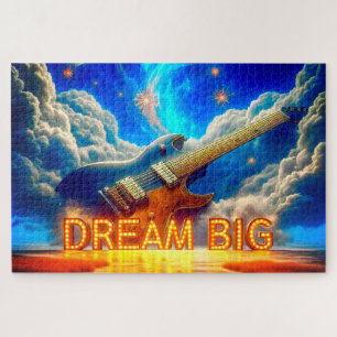 Puzzle Dream Big