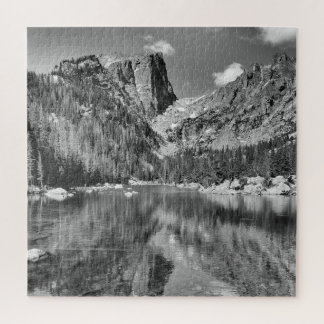 Puzzle Dream Lake - RMNP - 20 x 20 pouces 676 pièces