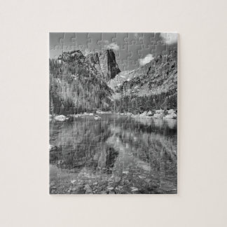 Puzzle Dream Lake - RMNP - 8x10 inch 110 piece 