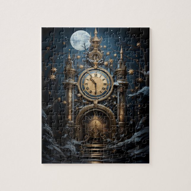 Puzzle Dream Watch (Vertical)