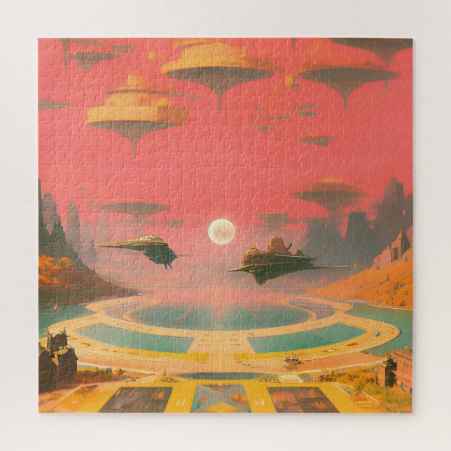 Puzzle Dream World (Vertical)