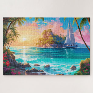 Puzzle Dreamscape 🌅