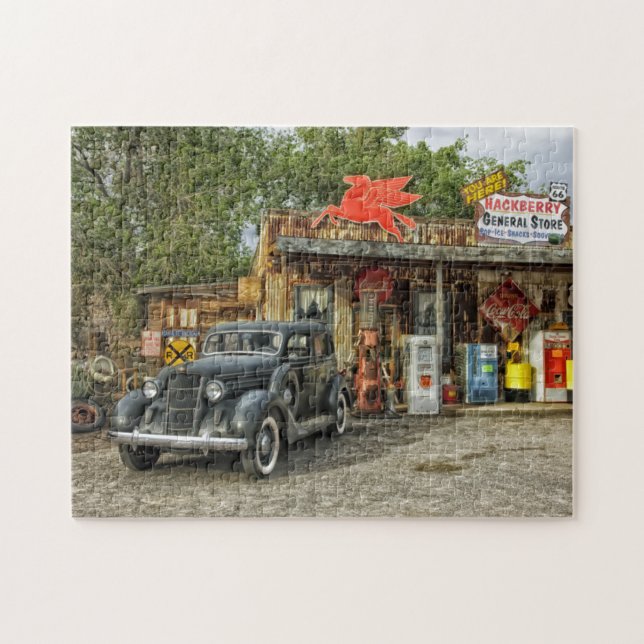 Puzzle Droite classique 66 Arizona (Horizontal)