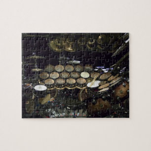 Puzzle Drum Power