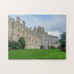 Puzzle du château de Windsor