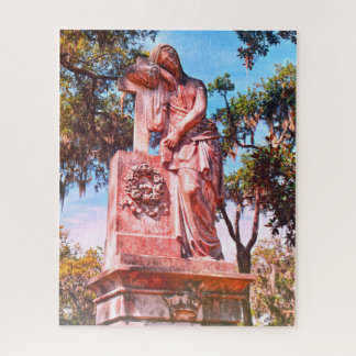 Puzzle du cimetière Bonaventure