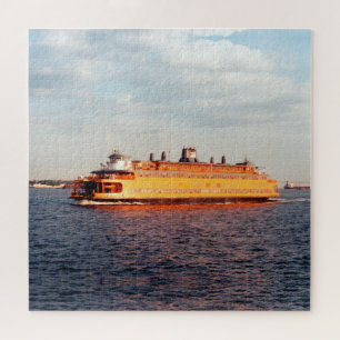 Puzzle du ferry de Staten Island