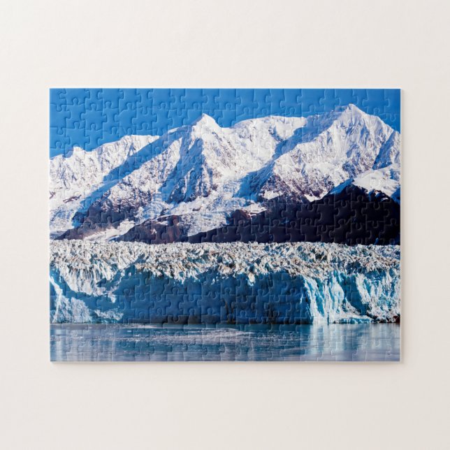 Puzzle du glacier Hubbard (Horizontal)