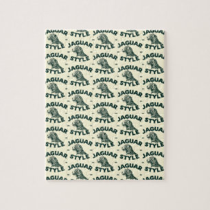 Puzzle du Jaguar