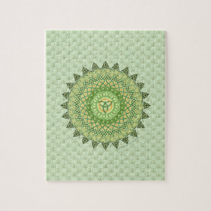 Puzzle du jour de St. Patty