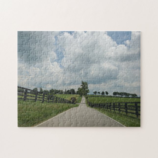 Puzzle du Kentucky (Horizontal)