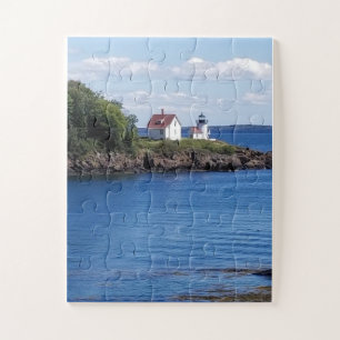 Puzzle du Maine de Curtis