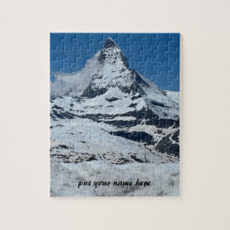 Puzzle du Matterhorn, Zermatt