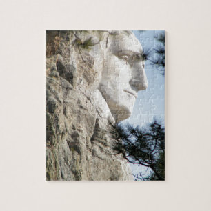Puzzle du mont Rushmore