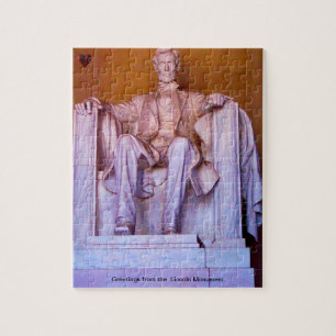 Puzzle du Monument Lincoln
