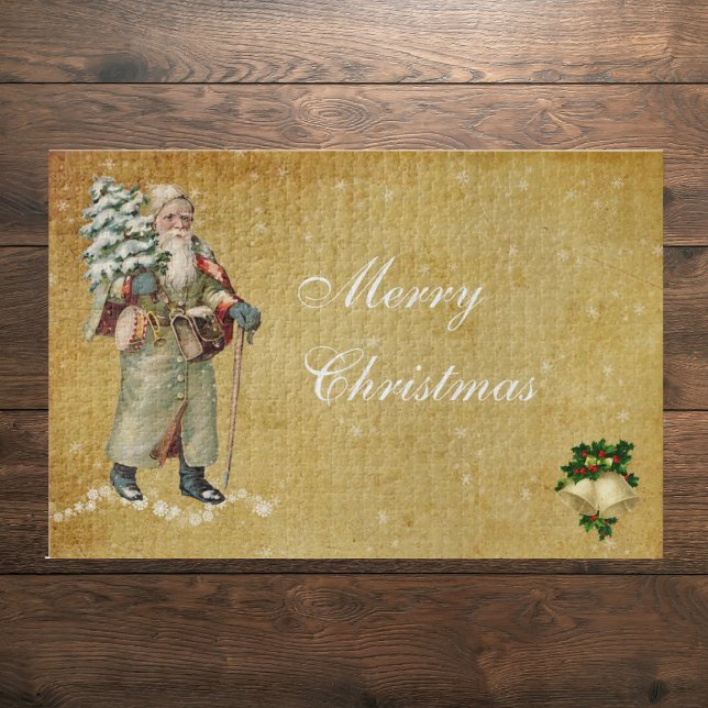 Puzzle du Père Noël (Créateur téléchargé)