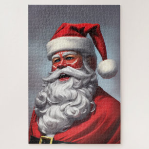 Puzzle du Père Noël