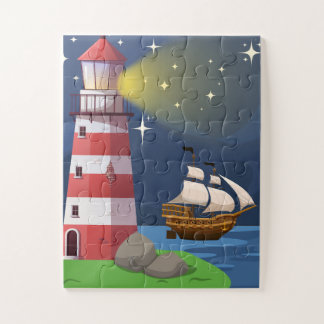 Puzzle du phare